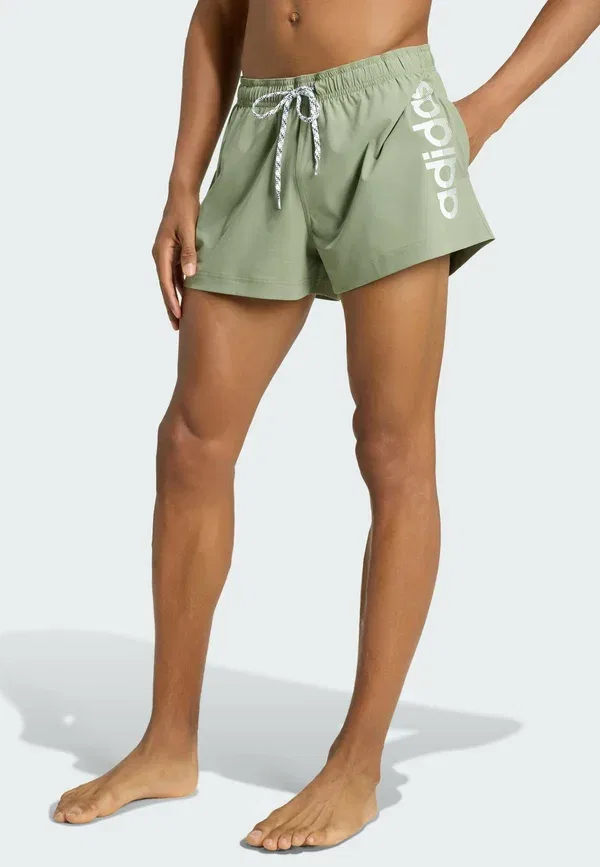 Плавки Adidas Sportswear, солнечный фиолетовый белый