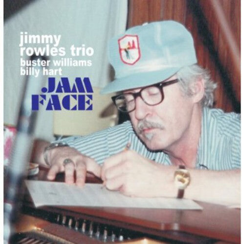 

CD диск Rowles, Jimmy: Jimmy Rowles Trio