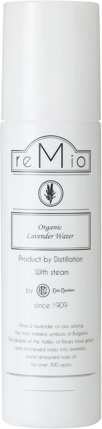 Тоник Remio — Organic Lavender Water, 150 мл