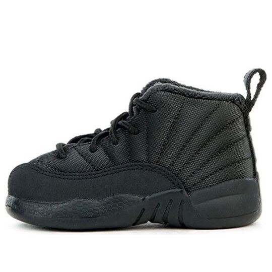 

Кроссовки Air Jordan 12 Retro Winterized BQ6853-001, черный