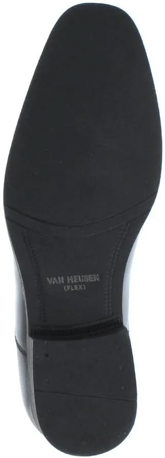 

Мужская обувь Van Heusen, лоферы Tate от Van Heusen, черный