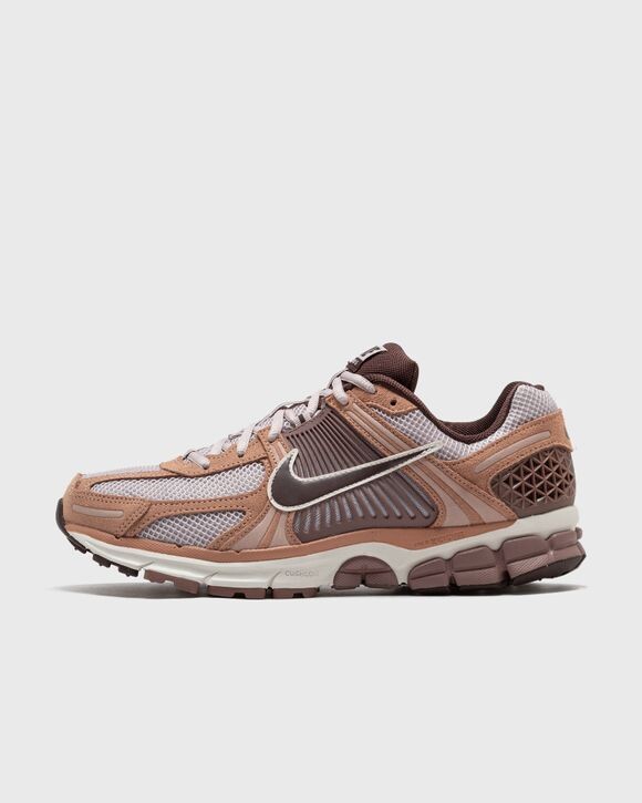

Кроссовки Nike Zoom Vomero 5, цвет dusted clay/earth-platinum violet