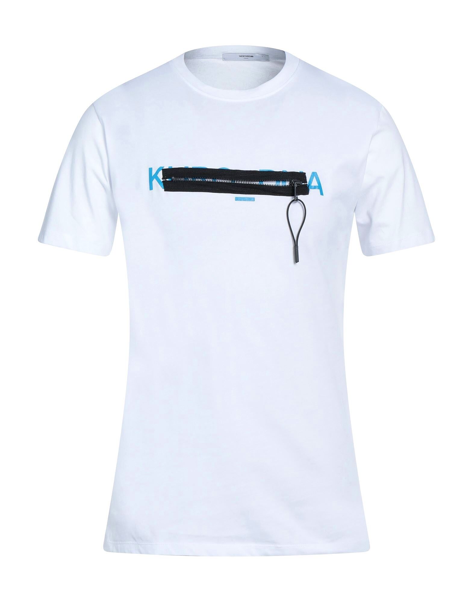 

Футболка Takeshy Kurosawa, белый