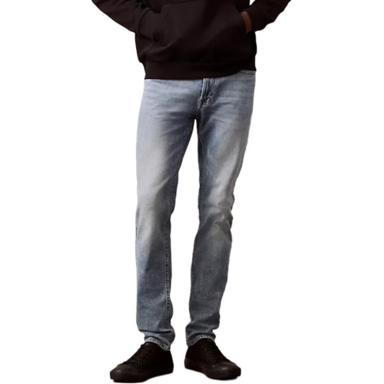 

Calvin Klein Джинсы мужские среднего размера синие