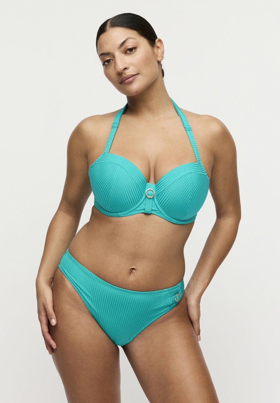 

Топ бикини PrimaDonna SWIM DELRAY PADDED BALCONY, Sea Turtle/Turquoise, Синий, Топ бикини PrimaDonna SWIM DELRAY PADDED BALCONY, Sea Turtle/Turquoise