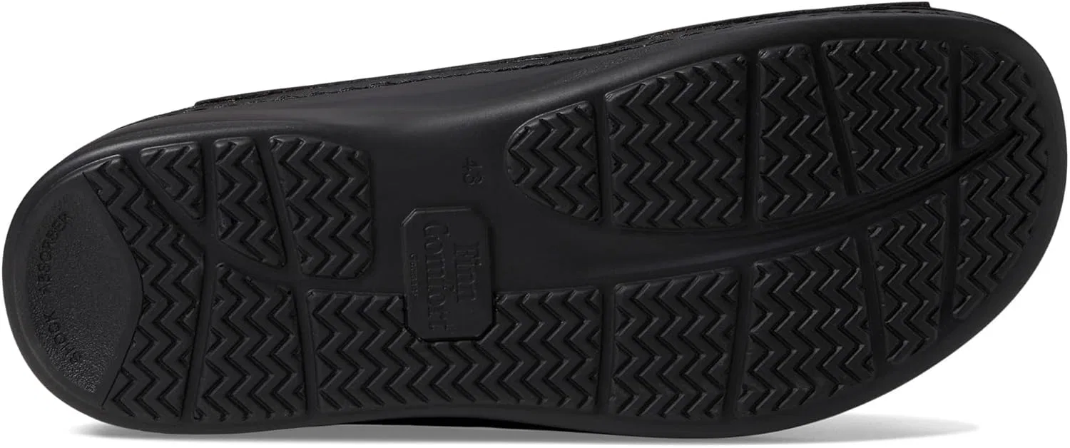 Сандалии Finn Comfort, Chest/Black Oilbuck/Buggy — фото 3