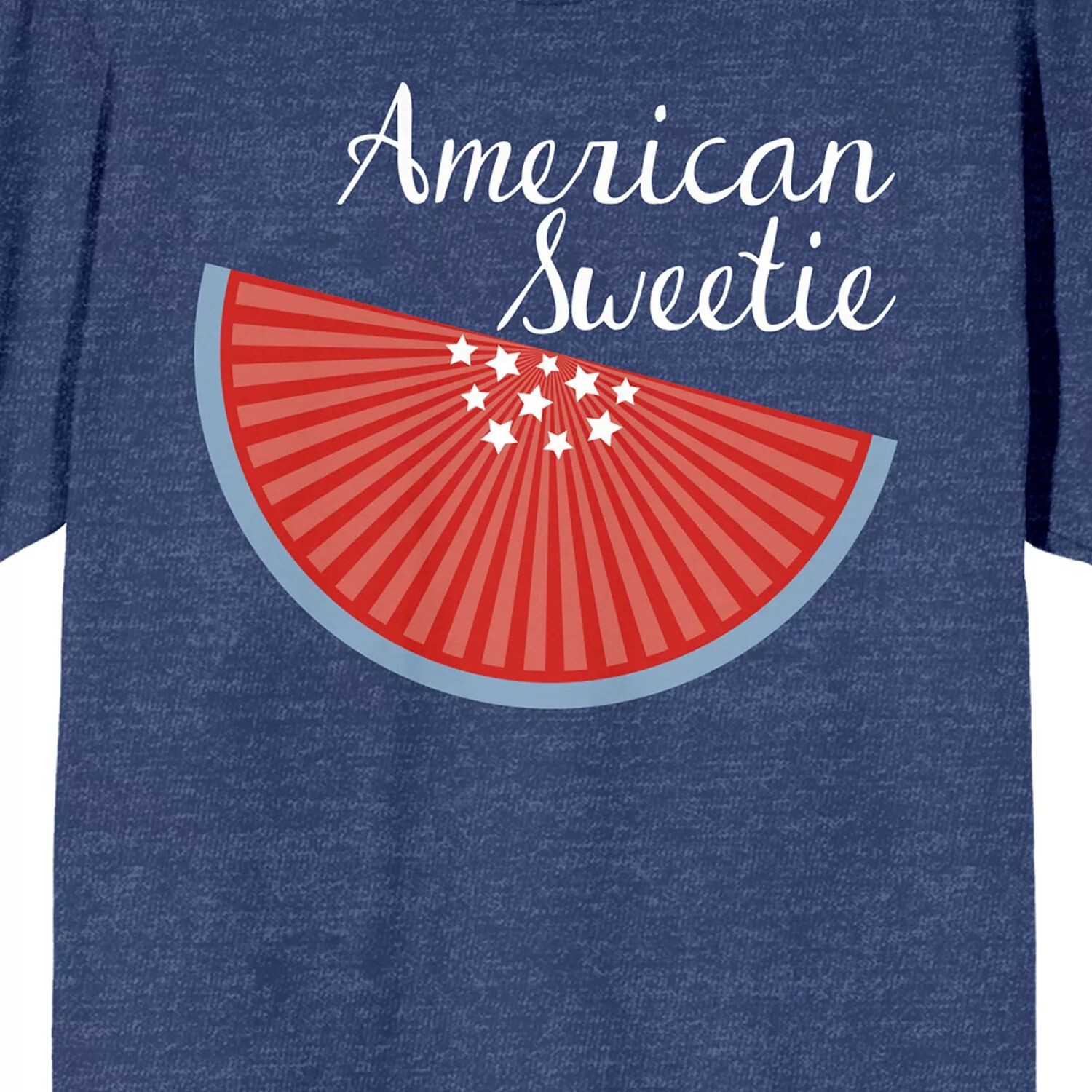 

Мужская футболка Americana American Sweetie Licensed Character