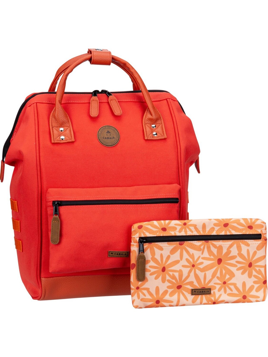 

Рюкзак Cabaia / Backpack Adventurer Oxford Medium, цвет Alicante