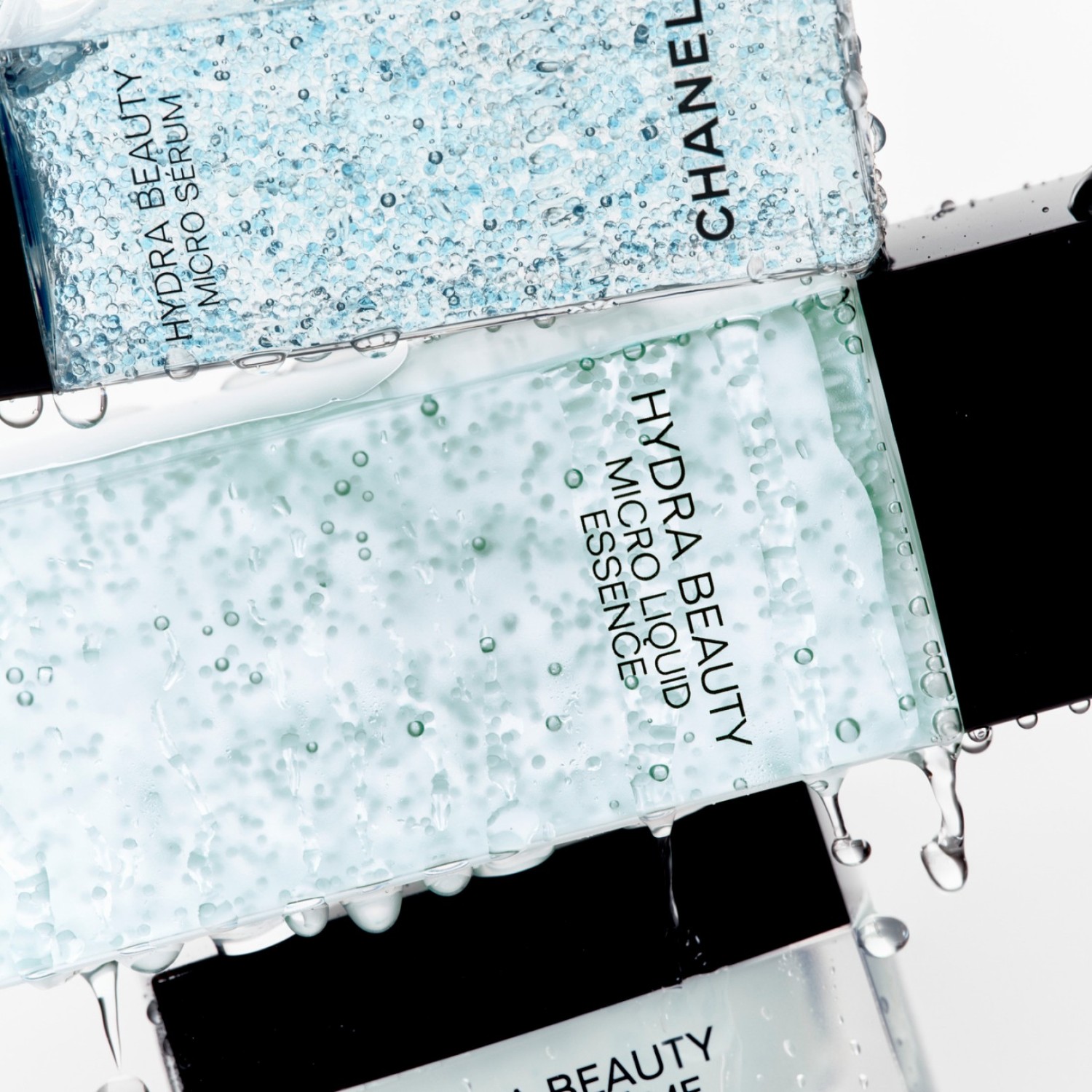 Эссенция Chanel — Для лица Hydra Beauty Micro, 30 мл — фото 4