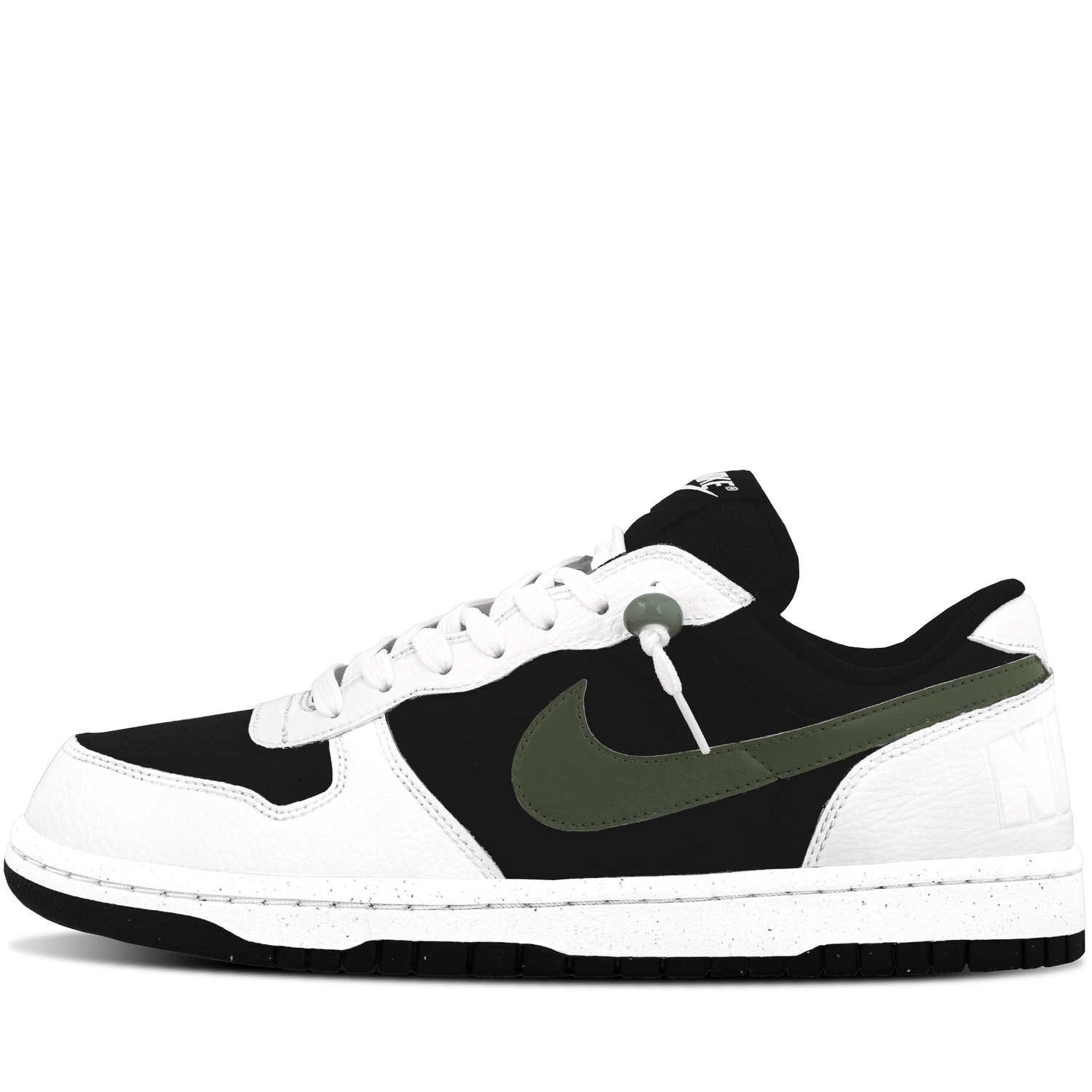 

Nike Большой синтетический кожаный, кожаный термостойкий противоскользящий износостойкий дышащий увеличивающий высоту низкий верх