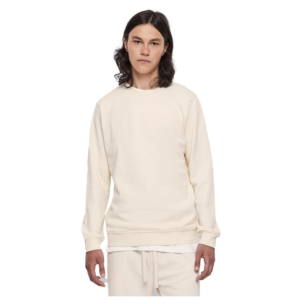 

Свитер Urban Classics Basic Terry, бежевый
