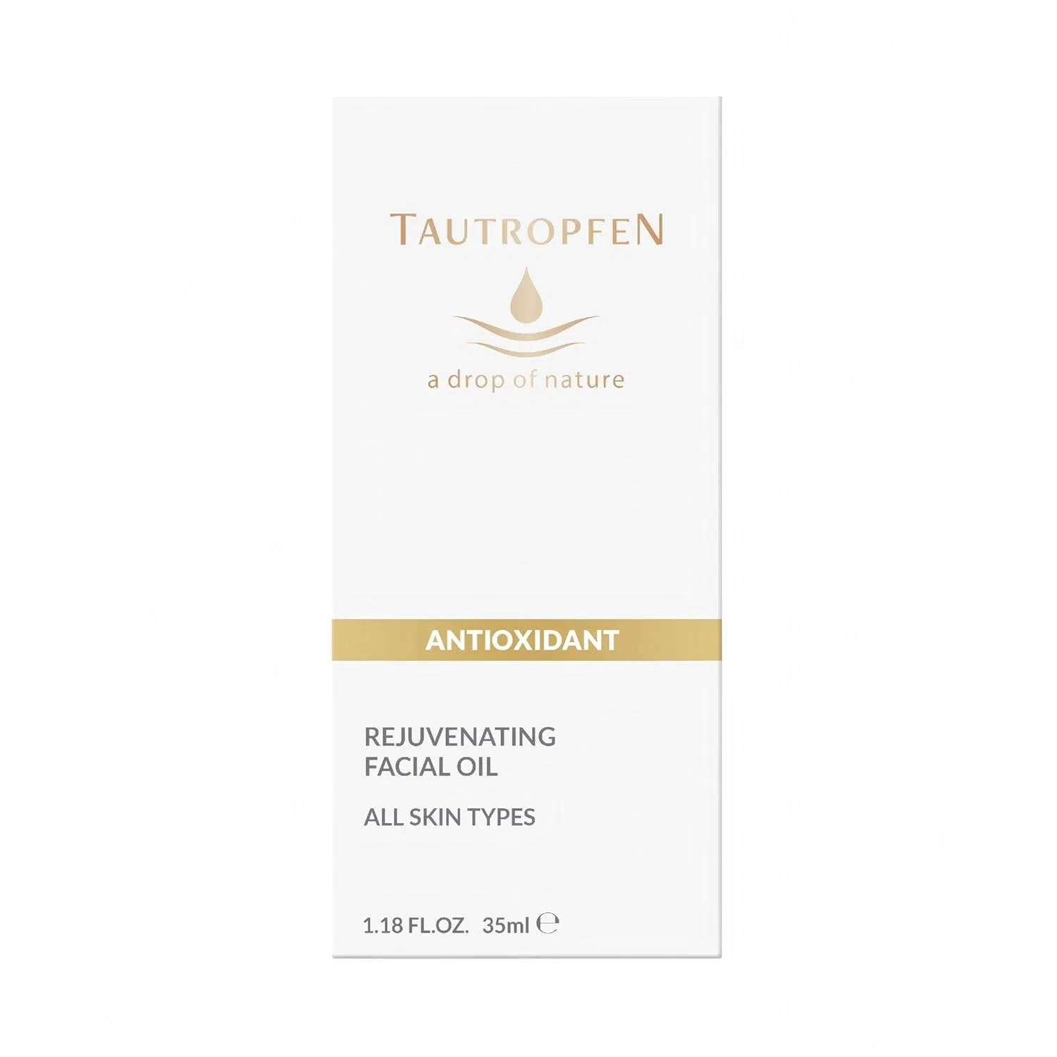 Масло для лица Tautropfen — Регенерирующее «Anti-Age Special Oil Solutions» от — фото 2