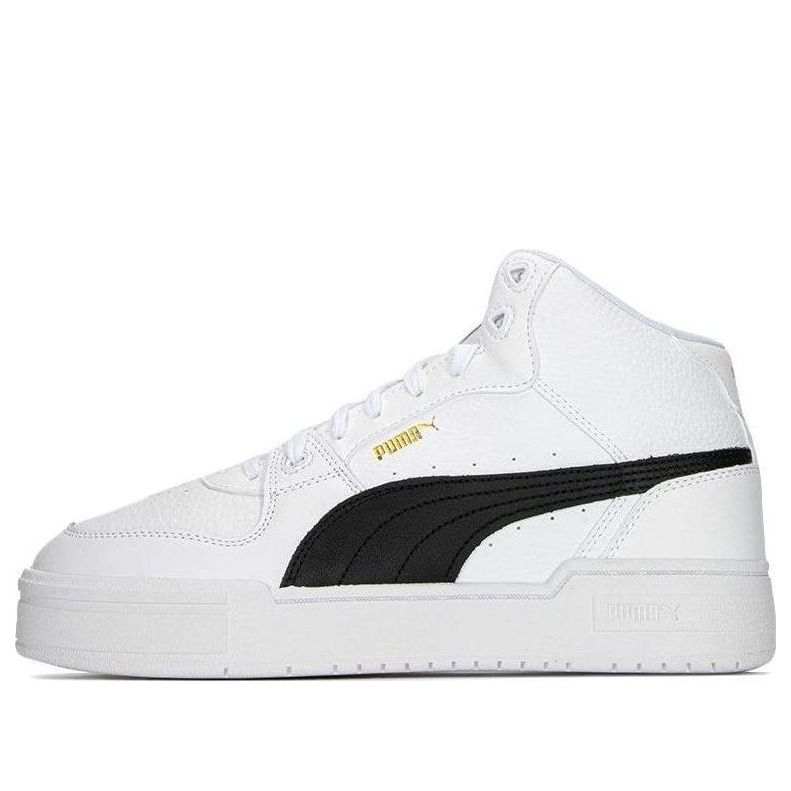

Кеды PUMA 'Black White', белый