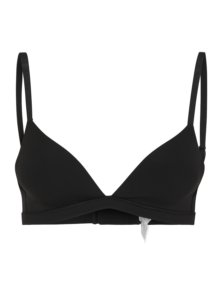 Треугольный бюстгальтер Tommy Hilfiger Underwear Essential, черный — фото 2