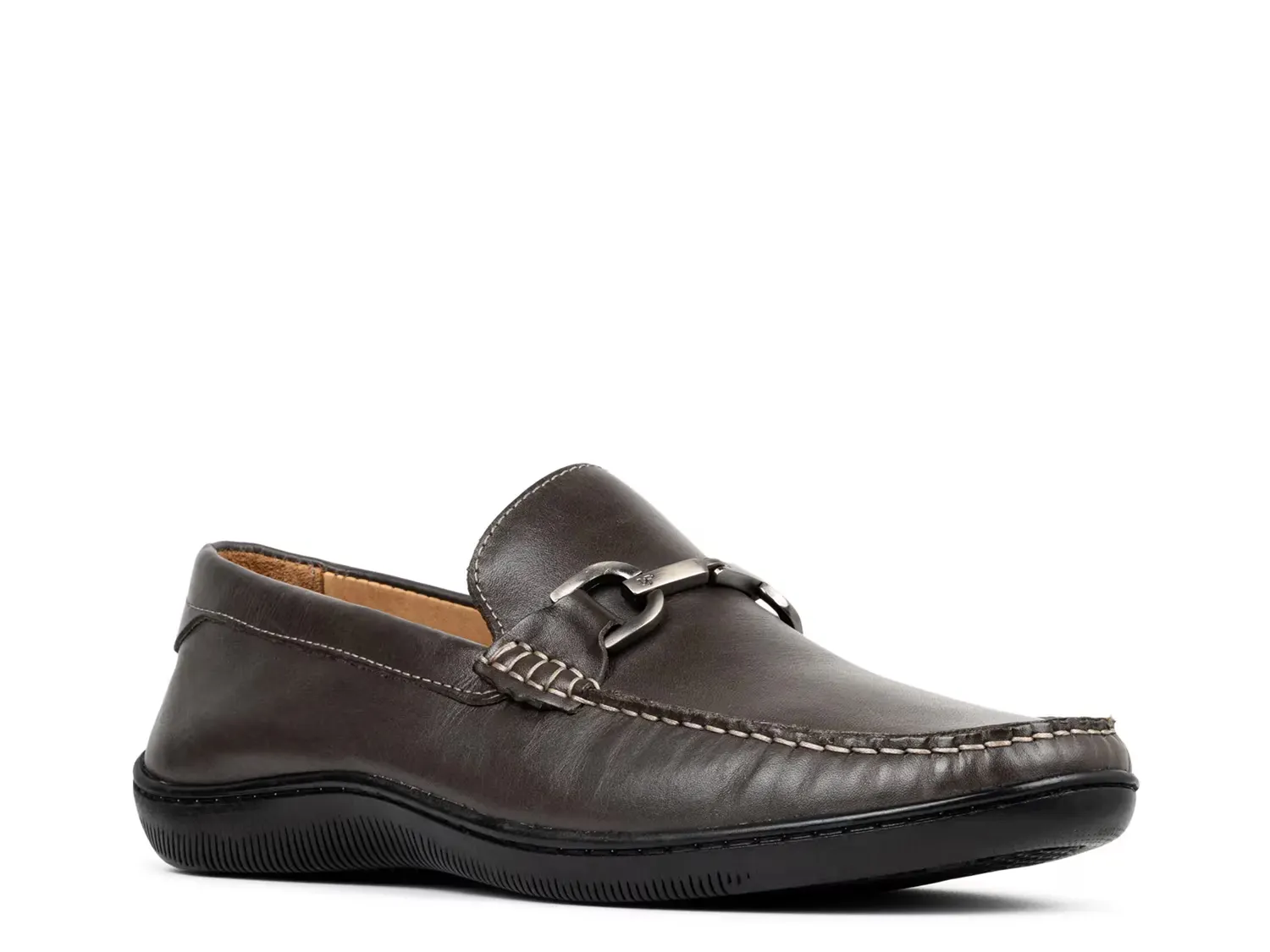 

Лоферы London Donald J. Pliner, Grey Leather