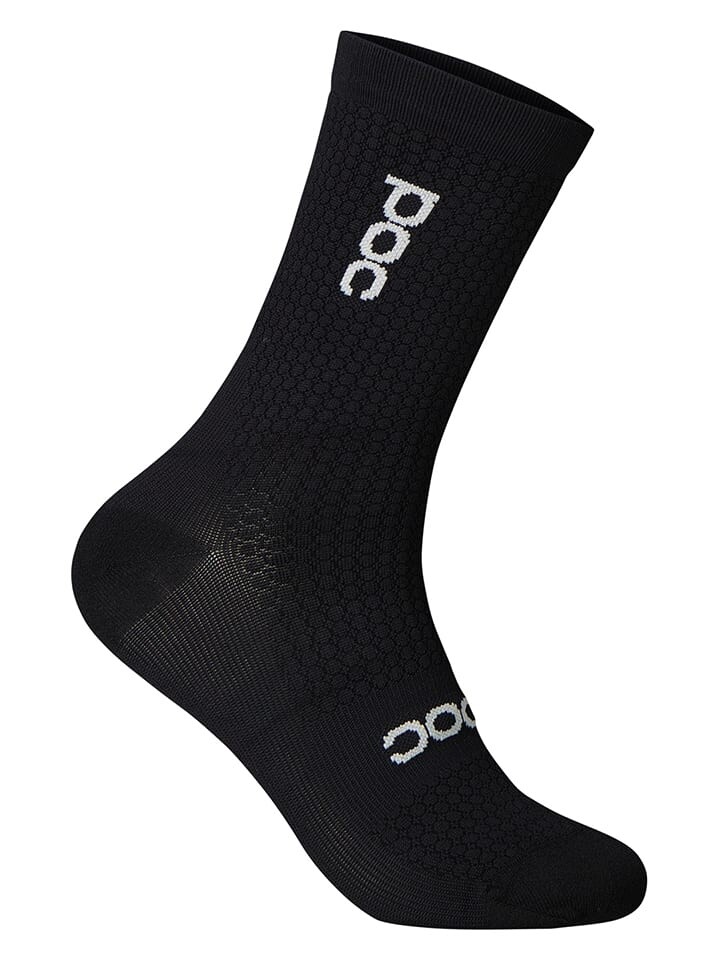 

Носки POC Fahrradsocken Y's Essential, черный