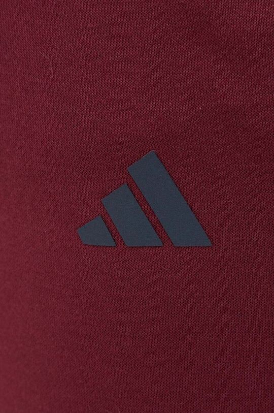 Тренировочные брюки Base adidas Performance, гранатовый — фото 4