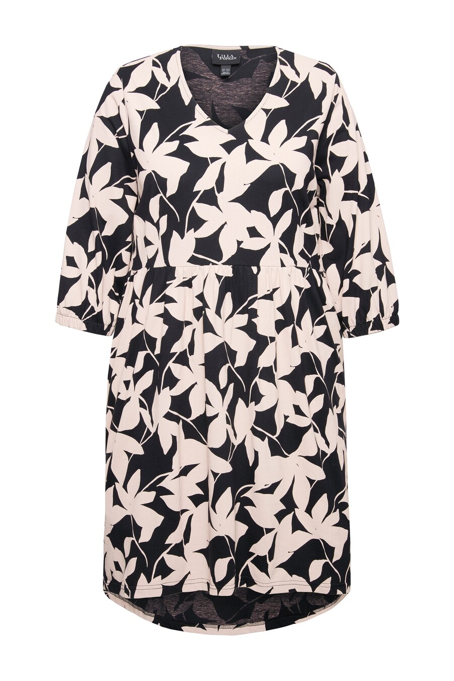 

Мини платье Ulla Popken, Black