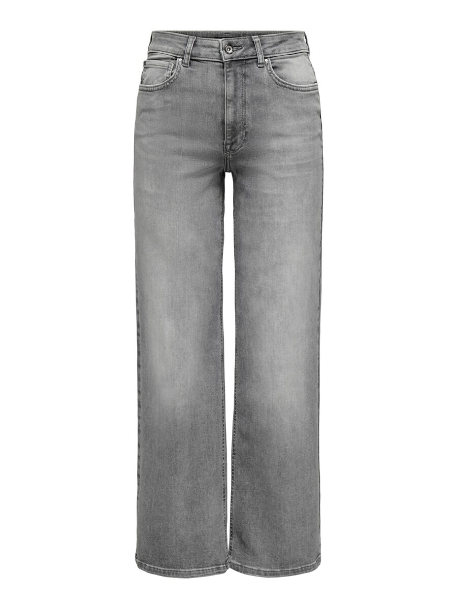 

Джинсы ONLY Wide leg Jeans ONLMADISON BLUSH, серый деним
