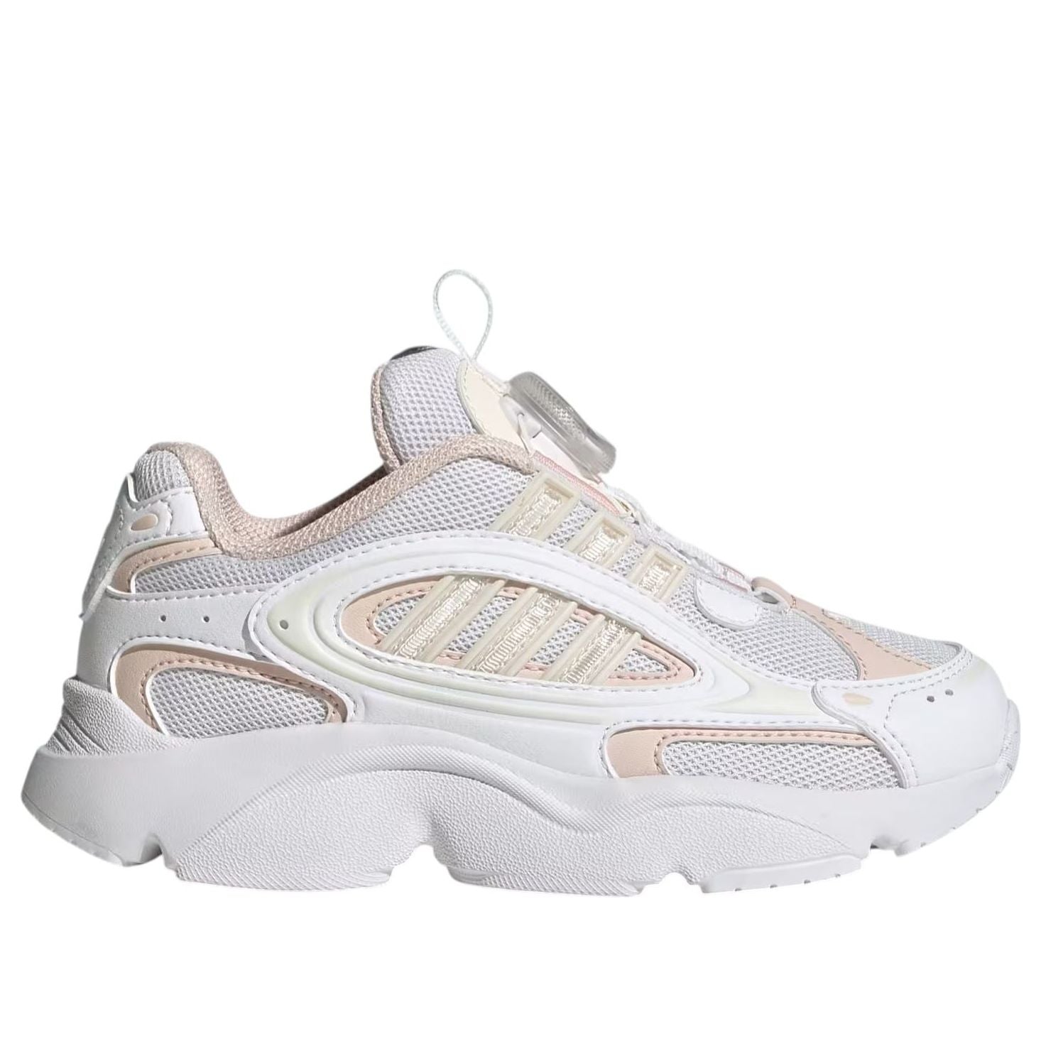 (PS) Adidas Ozmillen Boa 'Cloud White Wonder Quartz' — фото 2