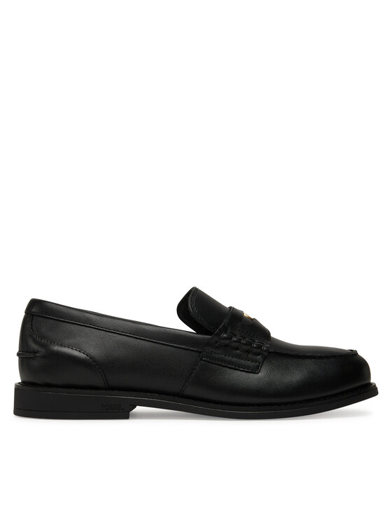 Мокасины Mia KL42125 Karl Lagerfeld, чёрный