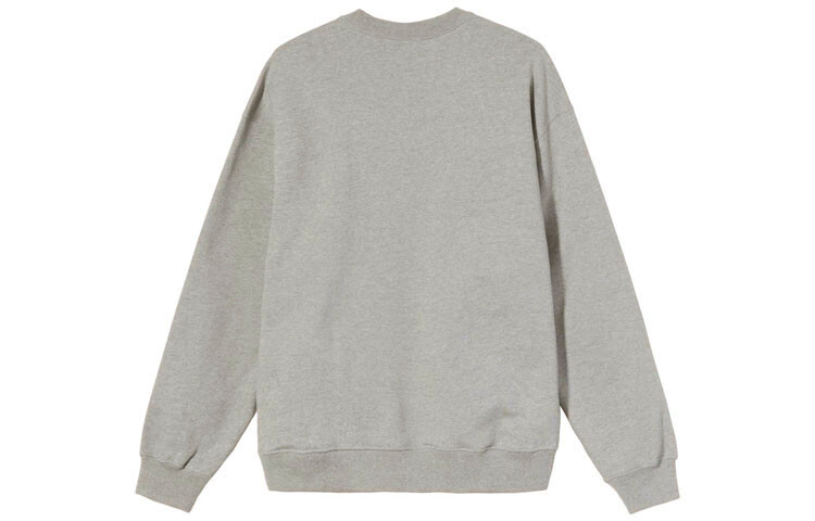 Толстовка Nike X Nike Cobranded Series унисекс серая Stussy, серый — фото 2