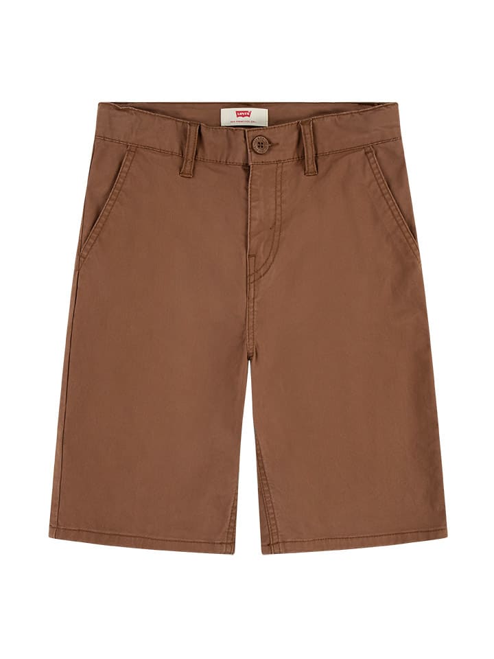 

Шорты Levi's Kids, коричневый