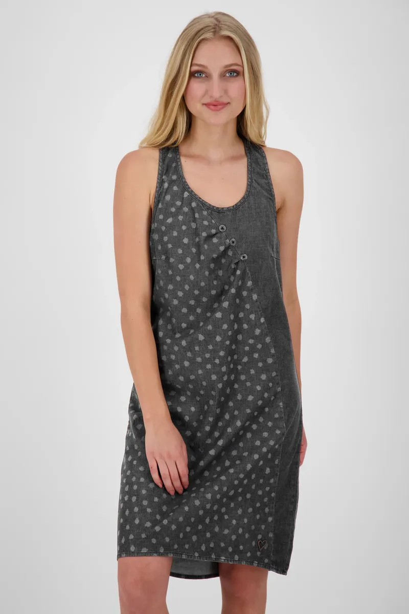 

Джинсовое платье Alife & Kickin "CameronAK DNM Dress женское джинсовое платье, платье", черный