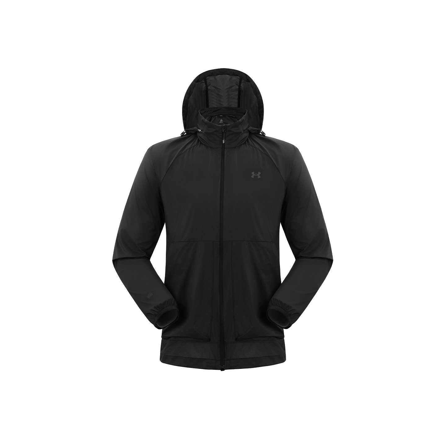 

Under Armour Куртка мужская лесная зелень, 0033 Twilight Black