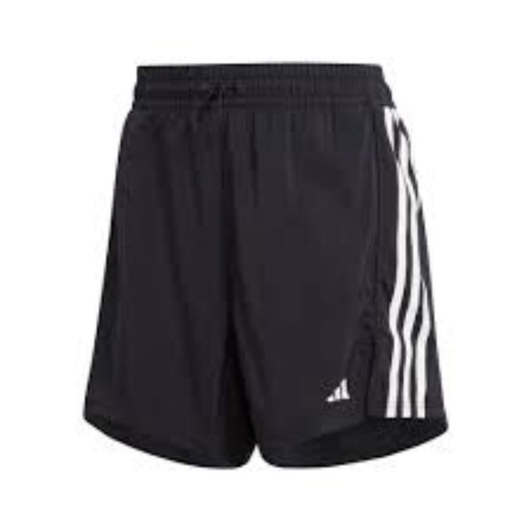 

Шорты aeroready hyperglam 5 дюймов тканые шорты азиатские размеры Adidas, черный
