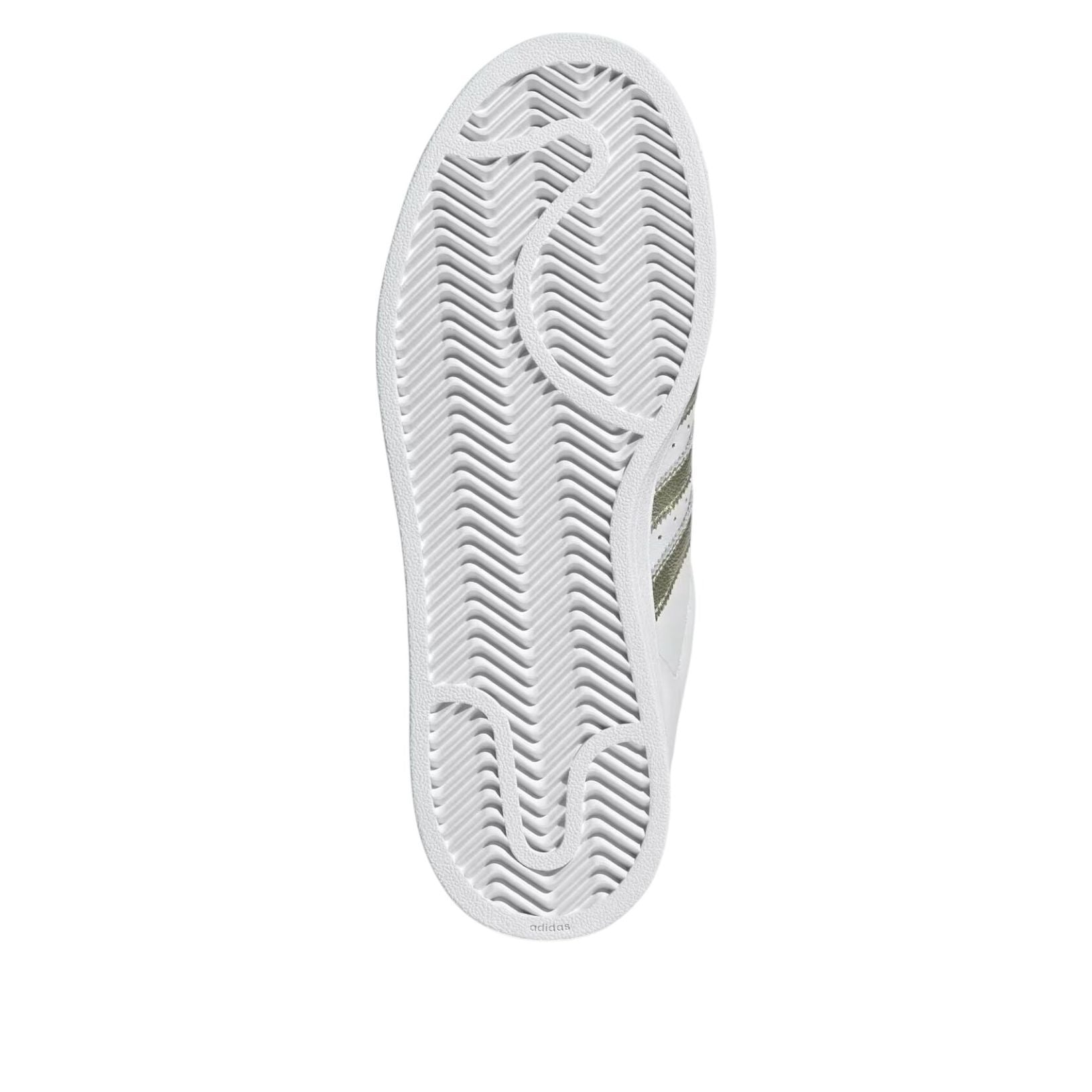 Кроссовки (WMNS) adidas Superstar II 'Cloud White Alumina' — фото 3
