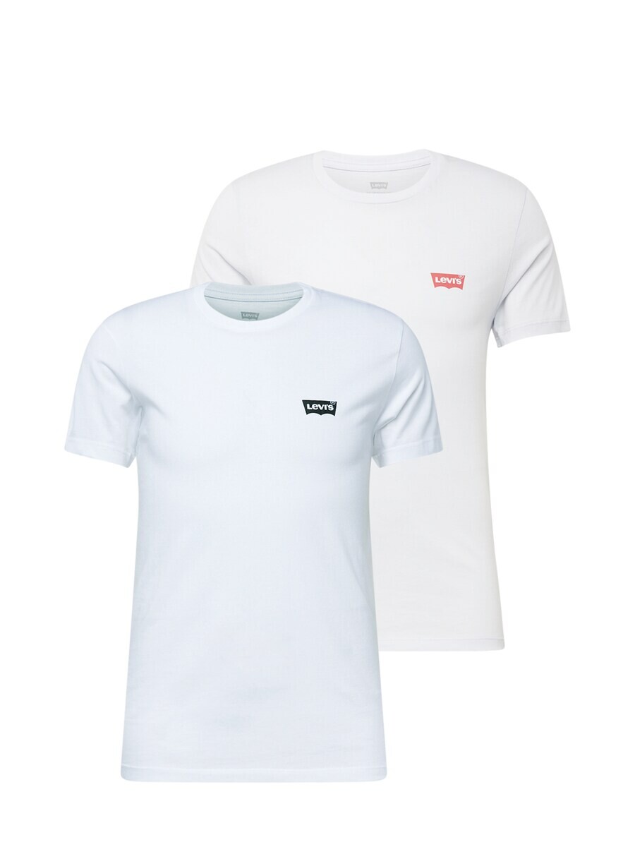 

Классическая футболка LEVI'S Shirt, цвет marine blue/pastel blue/white