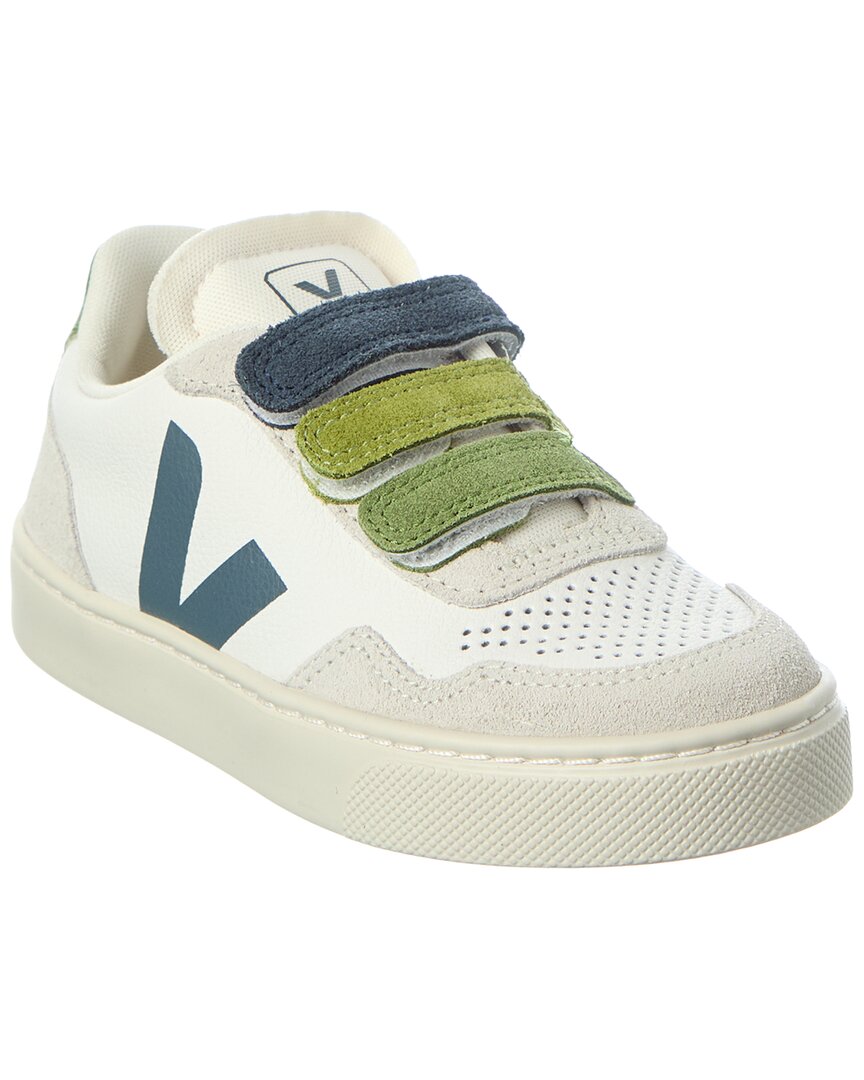 

Кроссовки VEJA Small V-90 OT из кожи, белый