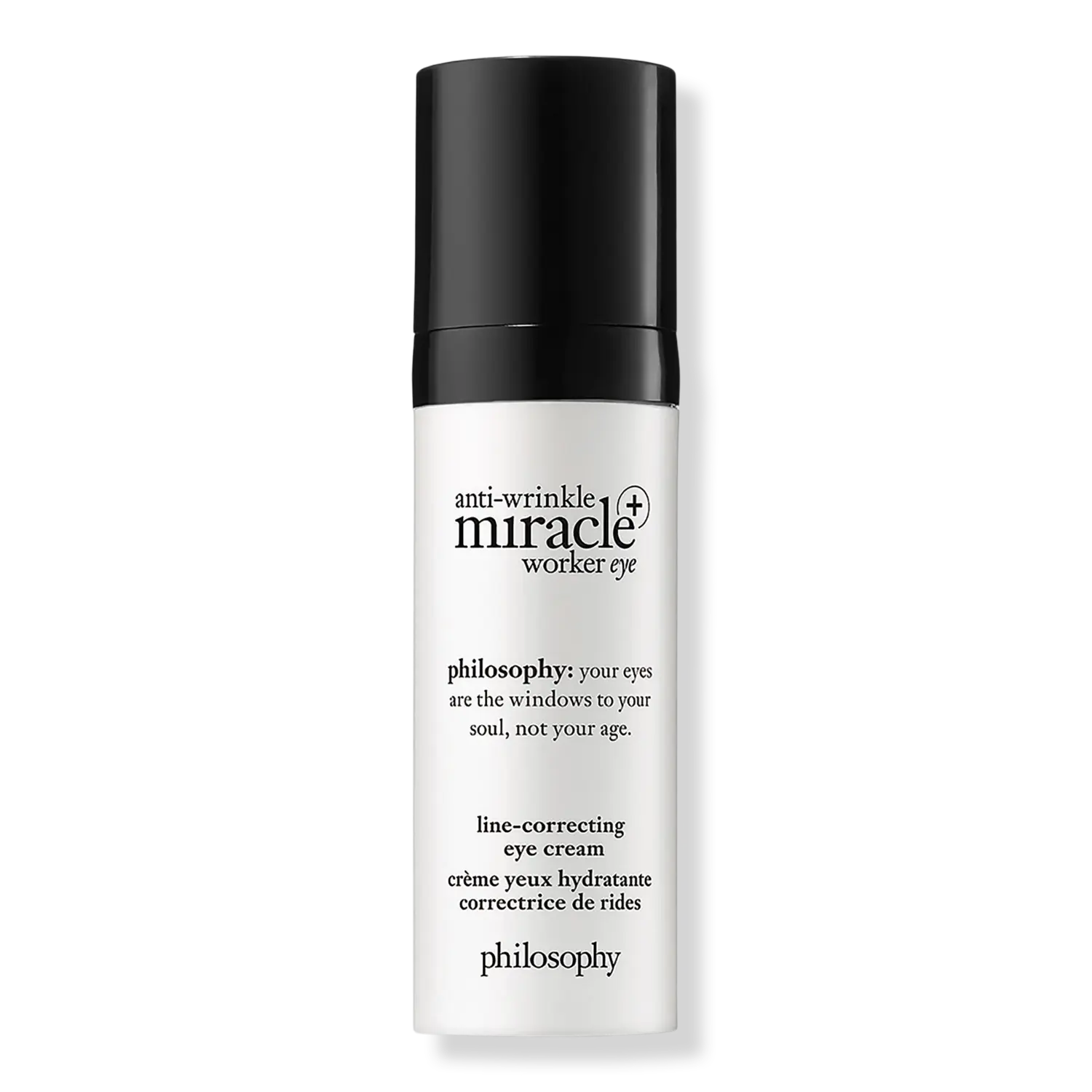 

Крем для глаз Anti-Wrinkle Miracle Worker+ для коррекции морщин Philosophy