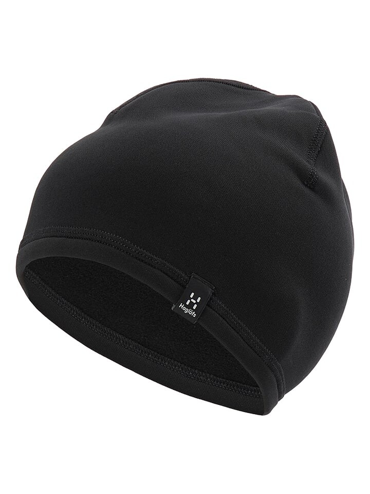 

Шапка Haglöfs Beanie Betula, черный