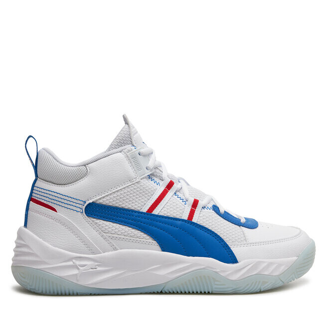 

Кроссовки Puma Rebound Future Nextgen 392329-06 Puma White/Puma Team Royal/For All Time Red, белый