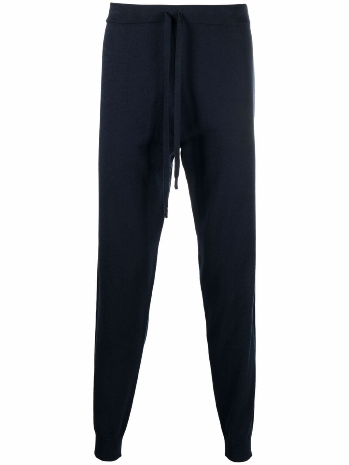 

Corneliani спортивные брюки кроя слим, синий