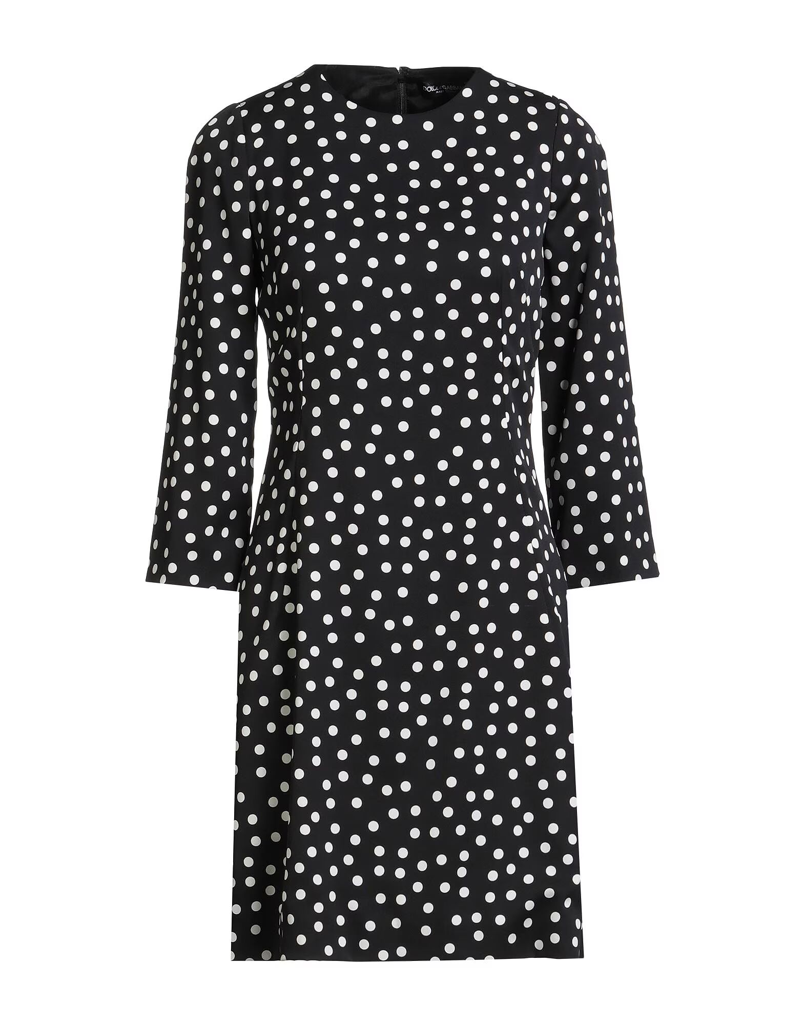 

Мини-платье Dolce&Gabbana, черный