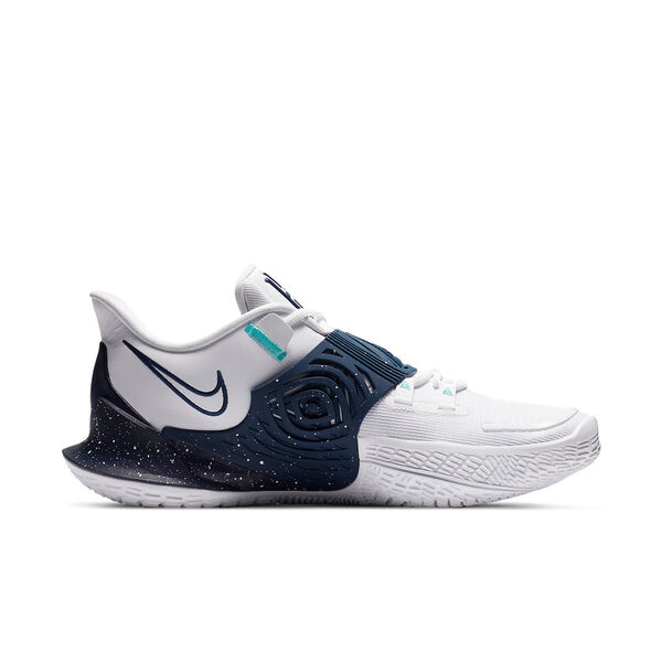 Кроссовки kyrie low 3 team Nike, белый — фото 2