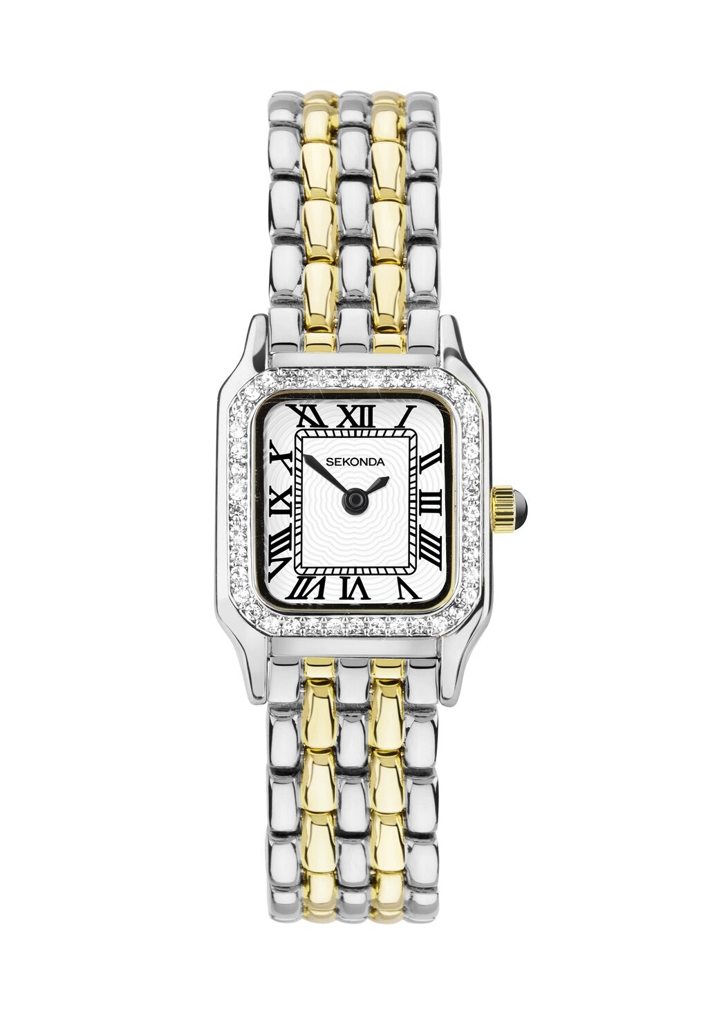 

Часы MONICA 20MM WITH RECTANGULAR Sekonda, золото