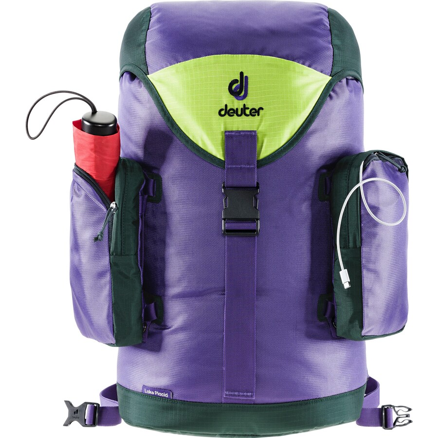 

Рюкзак DEUTER Sports Backpack Lake Placid, темно-фиолетовый