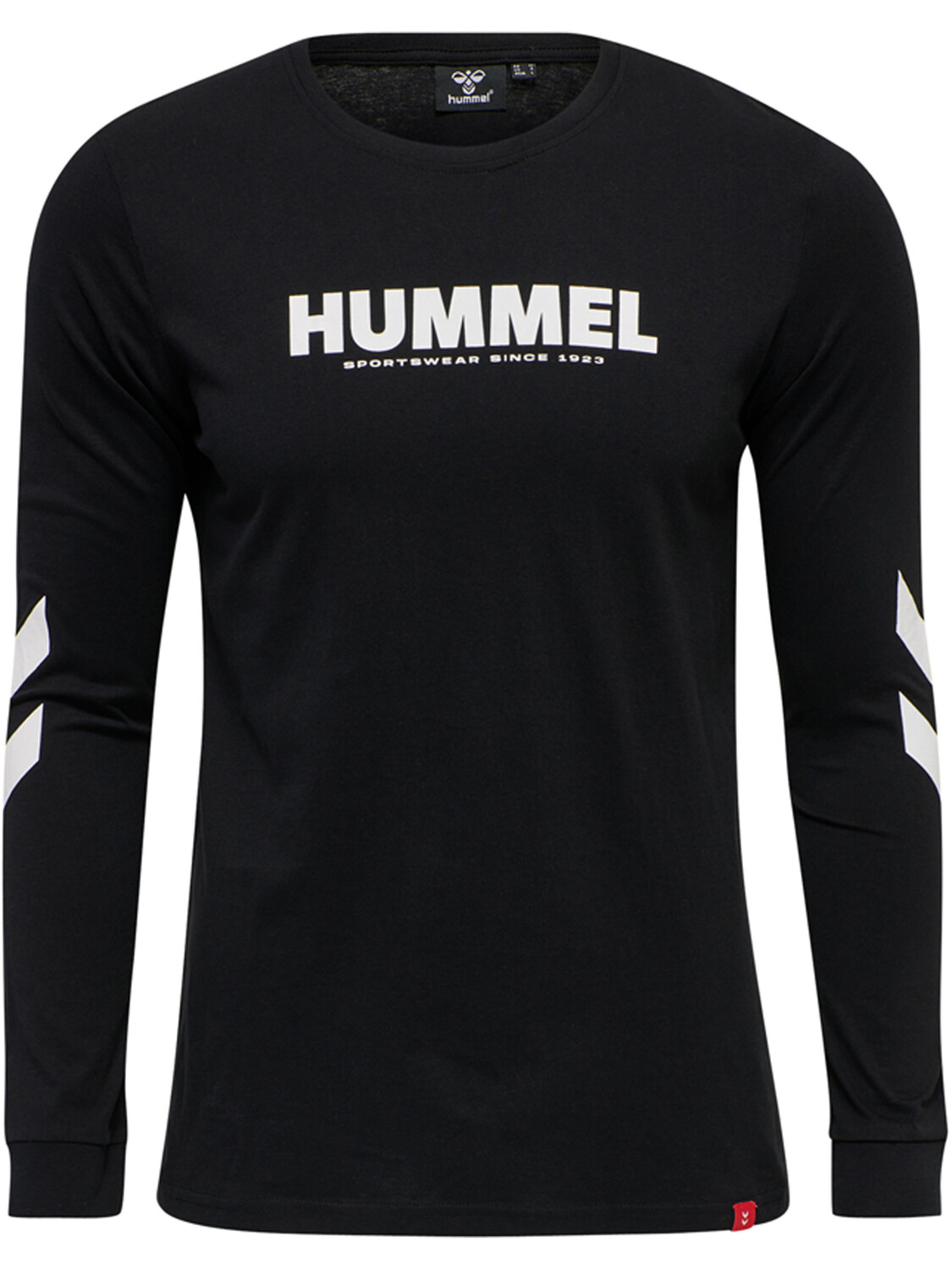 

Футболка Hummel L/S, черный