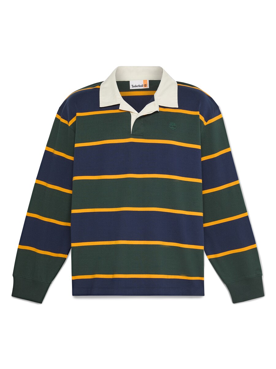 

Рубашка-поло TIMBERLAND, Navy/Green