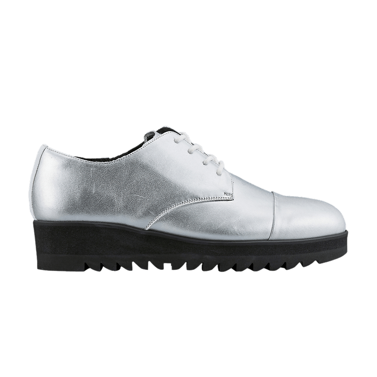 Кроссовки Wmns Derby 'Silver', серебряный
