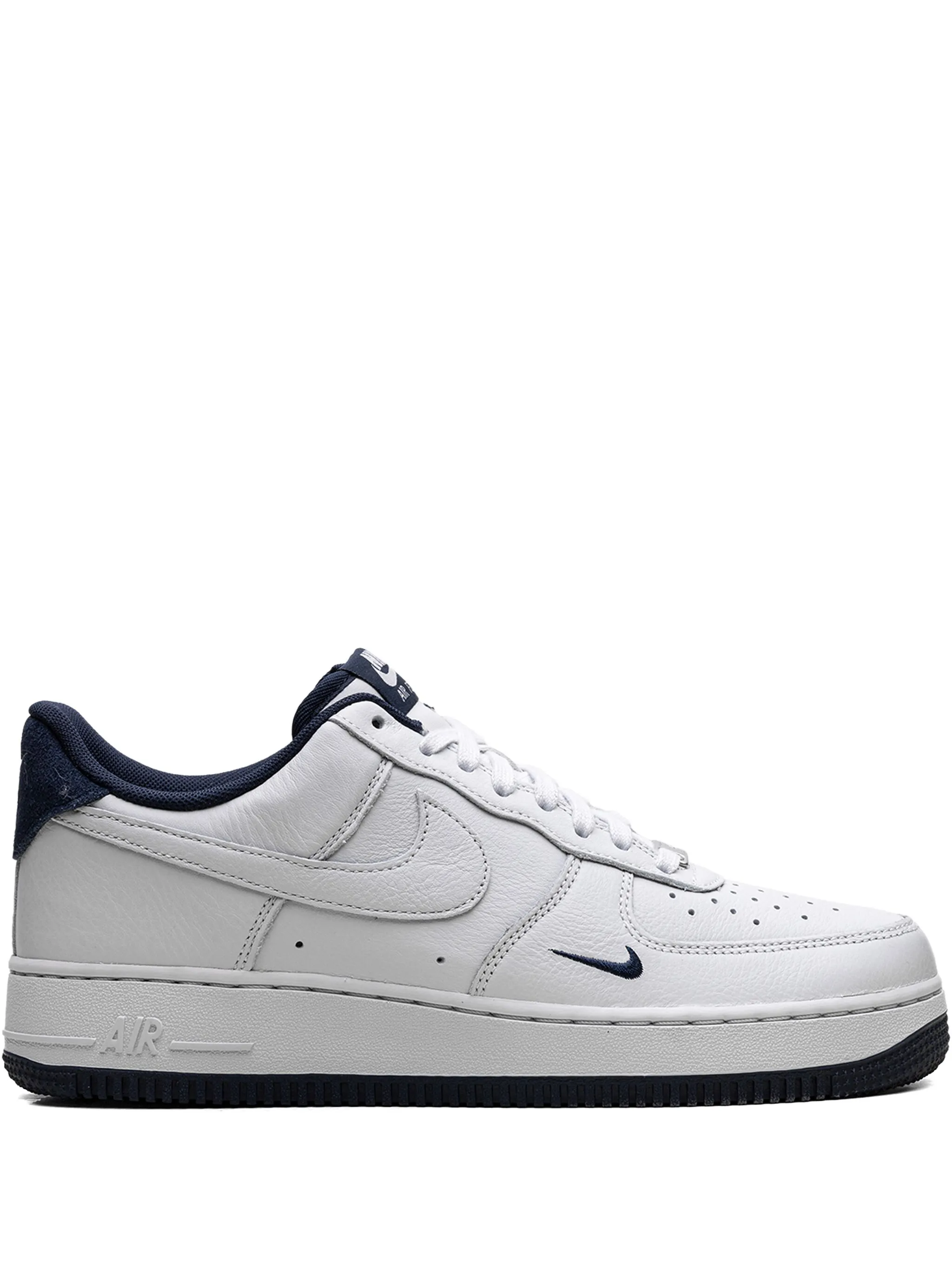 

Кроссовки Air Force 1 Low 07 LV8 Photon Dust Obsidian Nike, белый