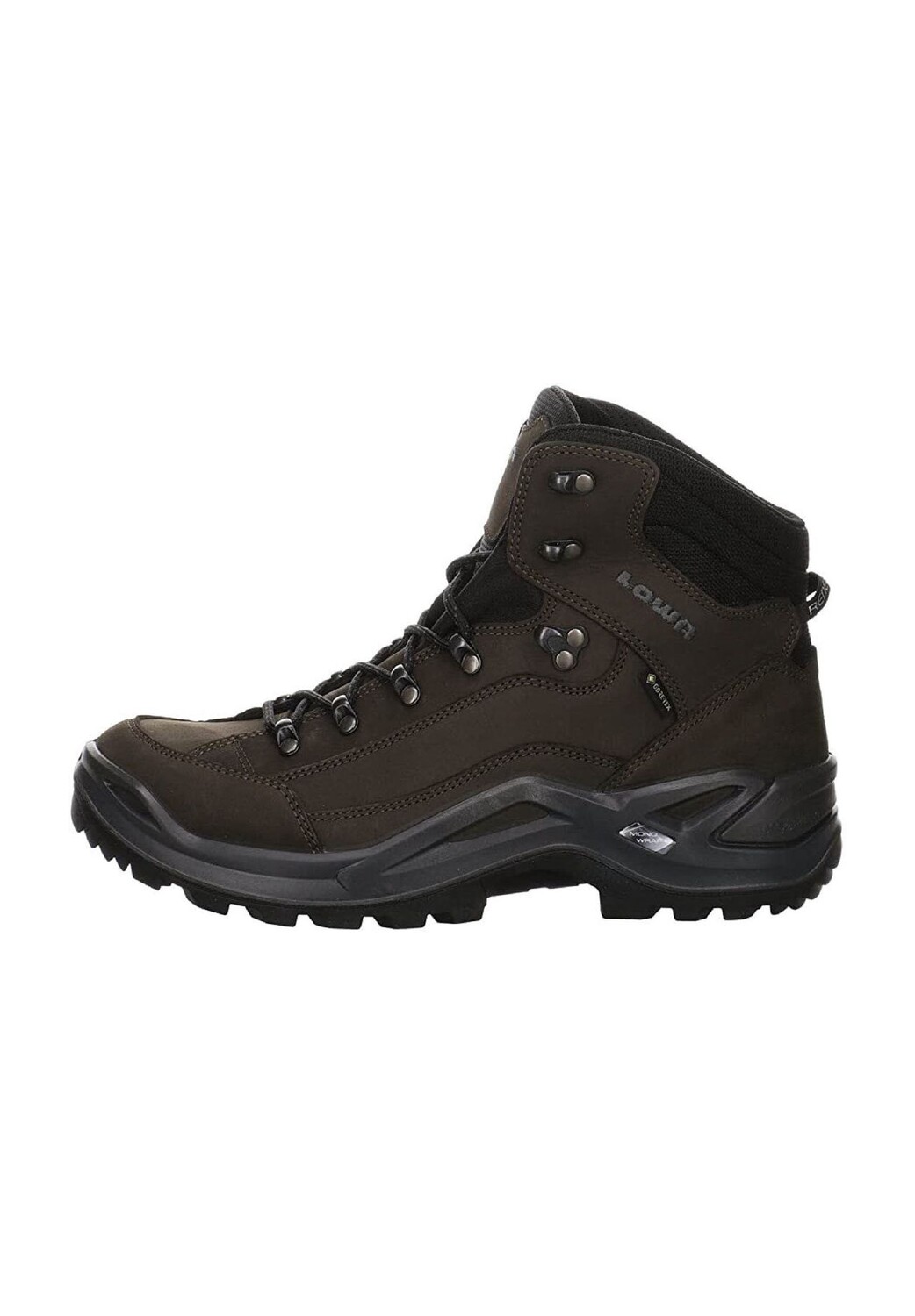

Кроссовки Renegade GTX MID LOWA, темно-коричневый