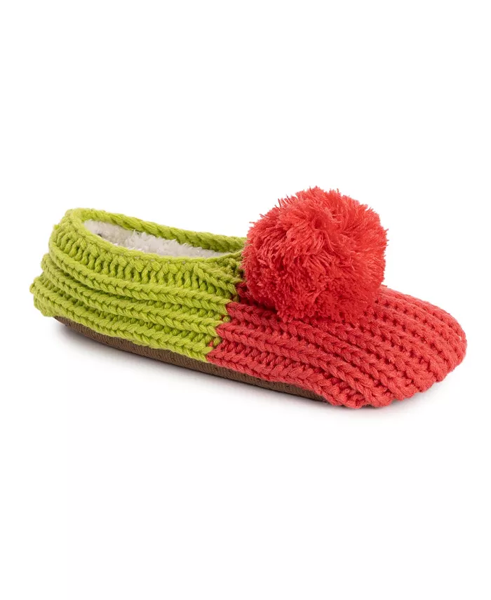 Женские балетки MUK LUKS, мультиколор