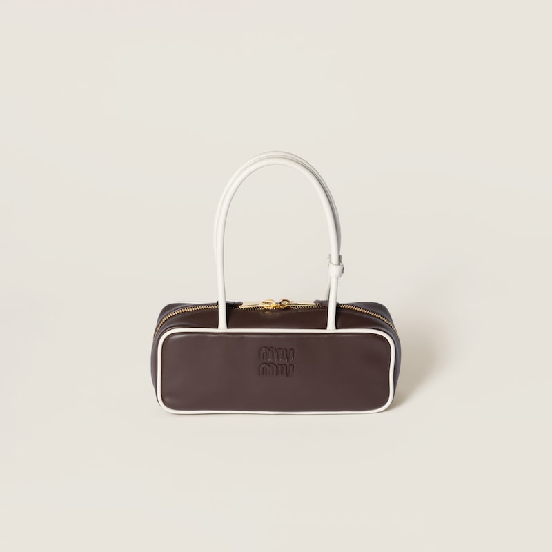 

Красивая кожаная сумка. Miu Miu, мультиколор