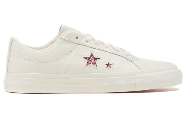 

Мужские парусиновые туфли Converse one star, White