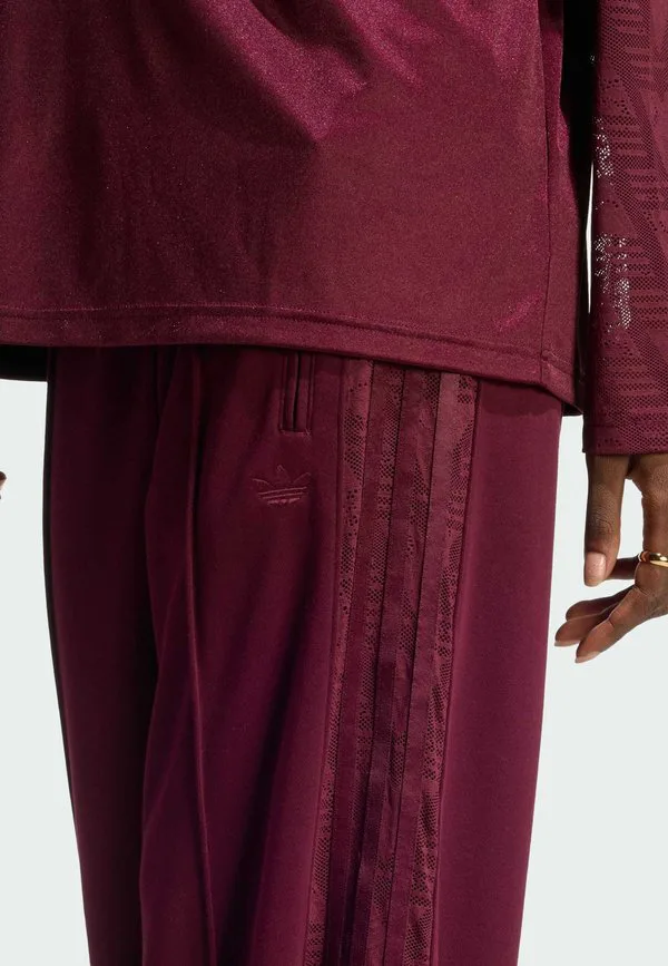 Спортивные штаны Adidas Originals, Maroon — фото 4